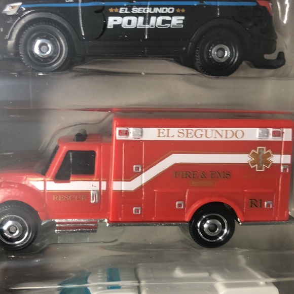 Matchbox Service Vehicles - Picture 4 of 11